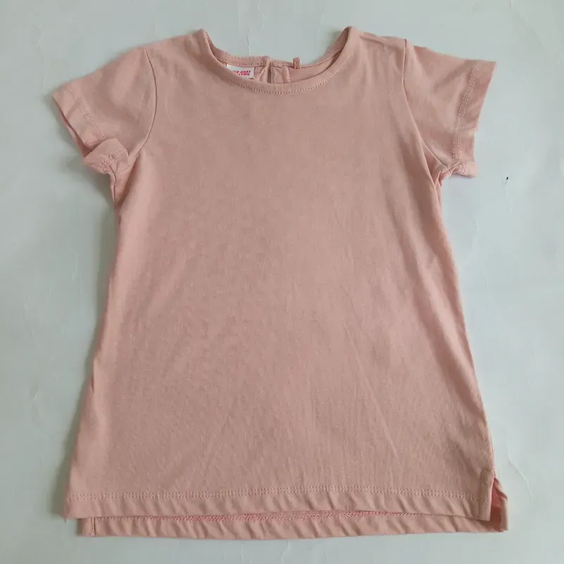 Blusa rosada