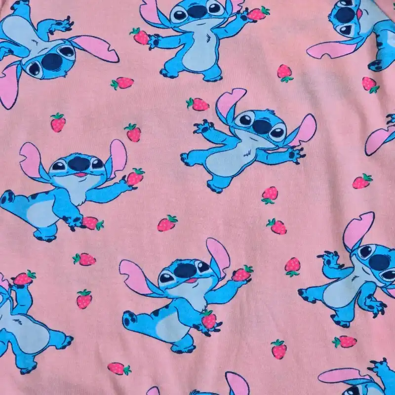 Body Rosado d stitch