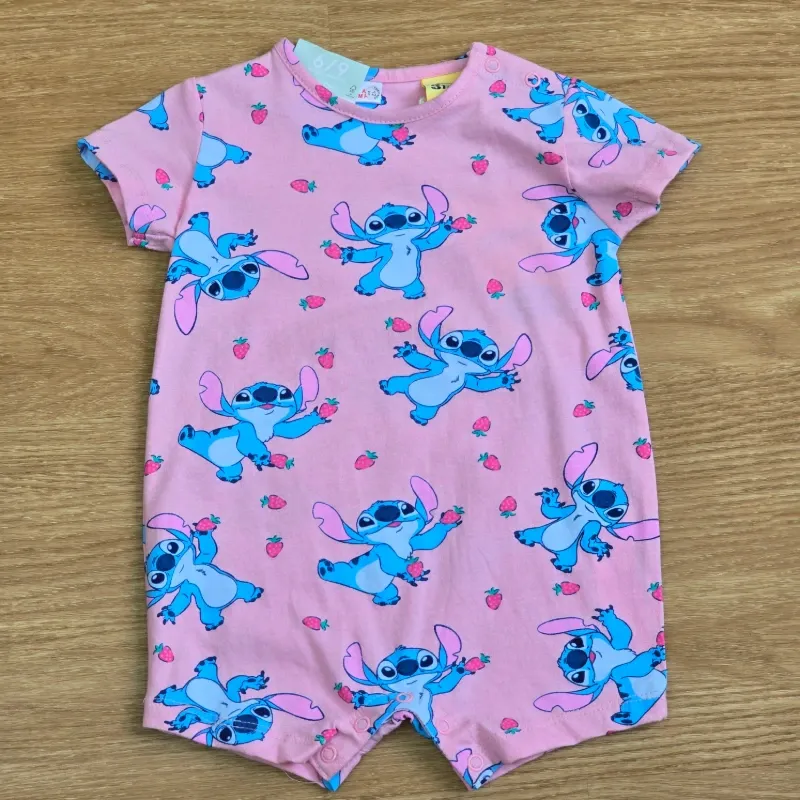 Body Rosado d stitch