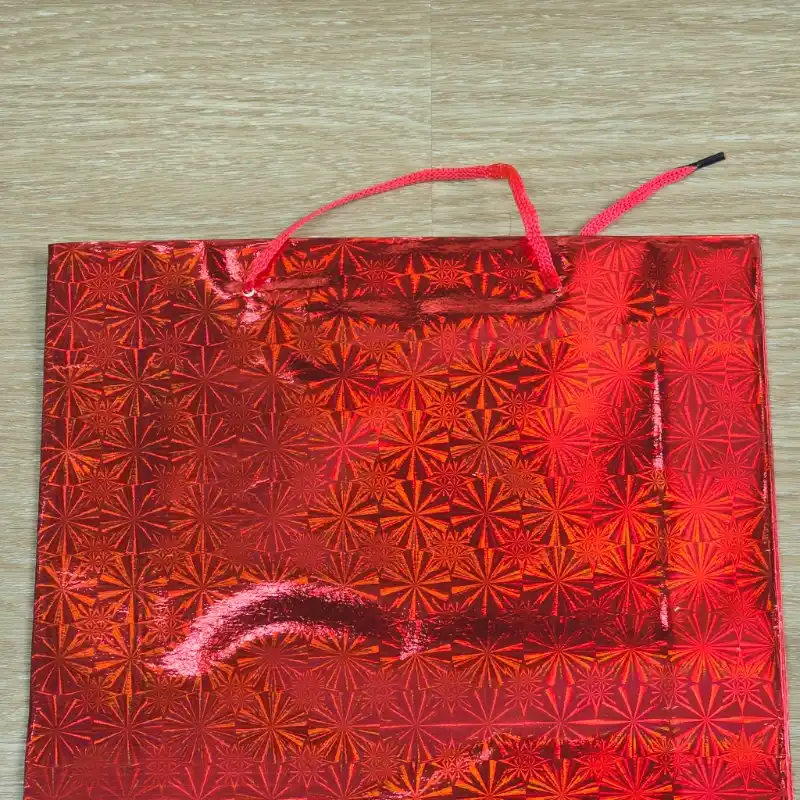 Bolsa de Regalo color rojo