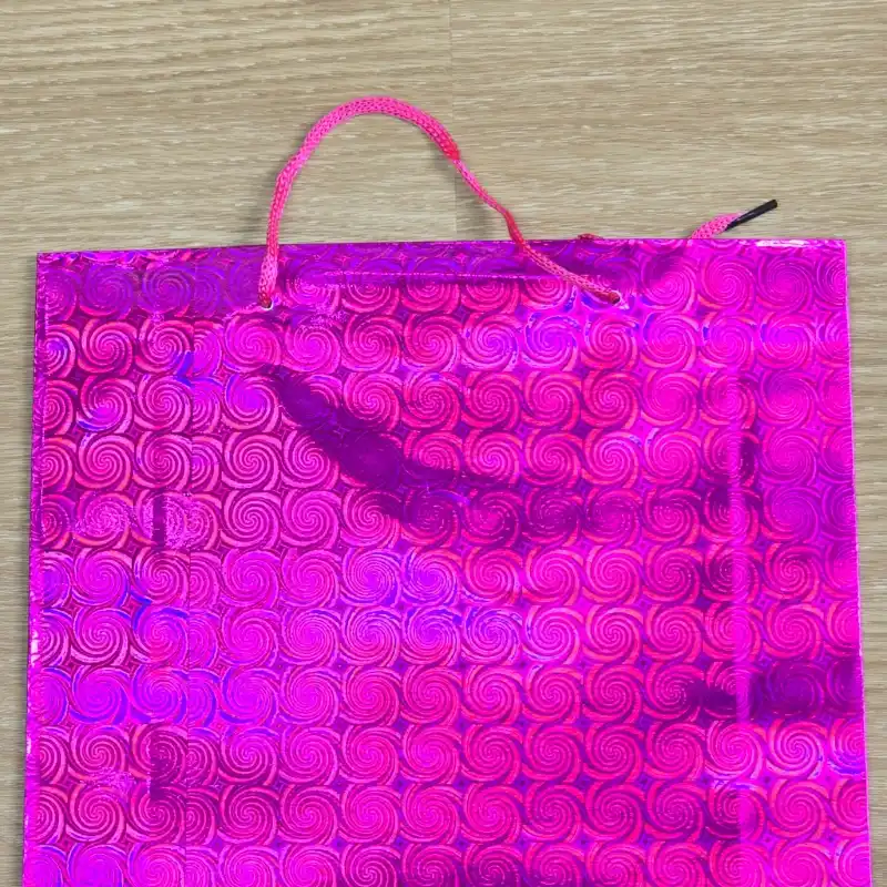 Bolsa de Regalo color rosado
