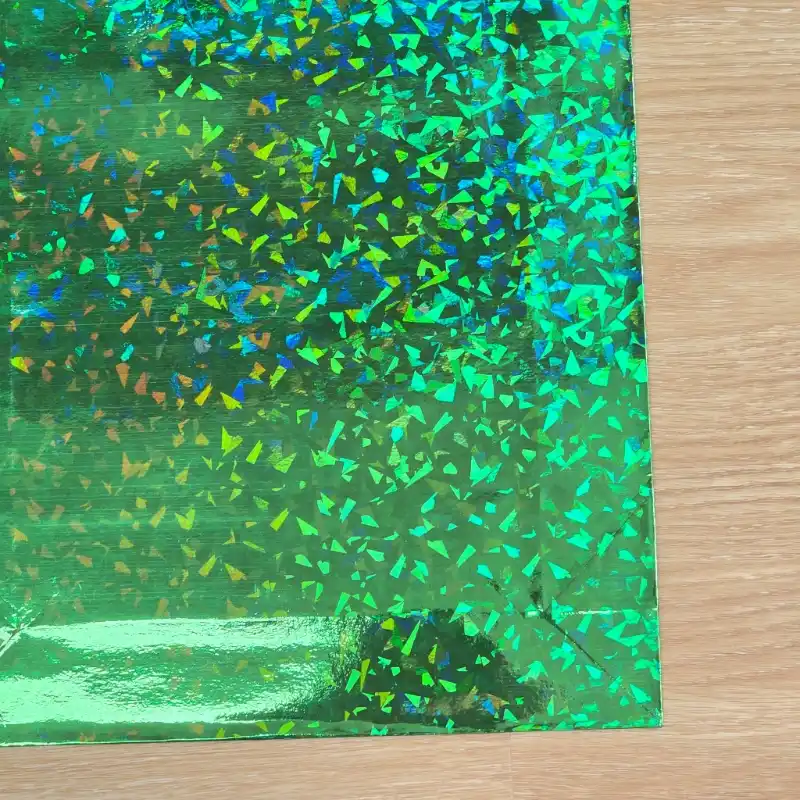 Bolsa de Regalo color verde