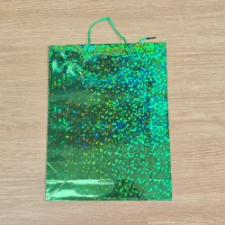 Bolsa de Regalo color verde
