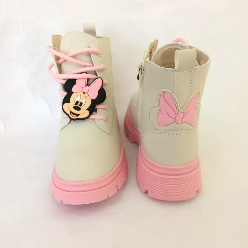 Botas de Minnie Mouse 