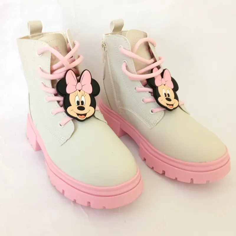 Botas de Minnie Mouse 