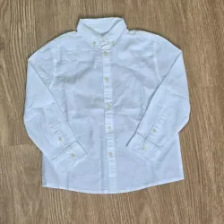 Camisa blanca elegante