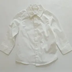 Camisa blanca 
