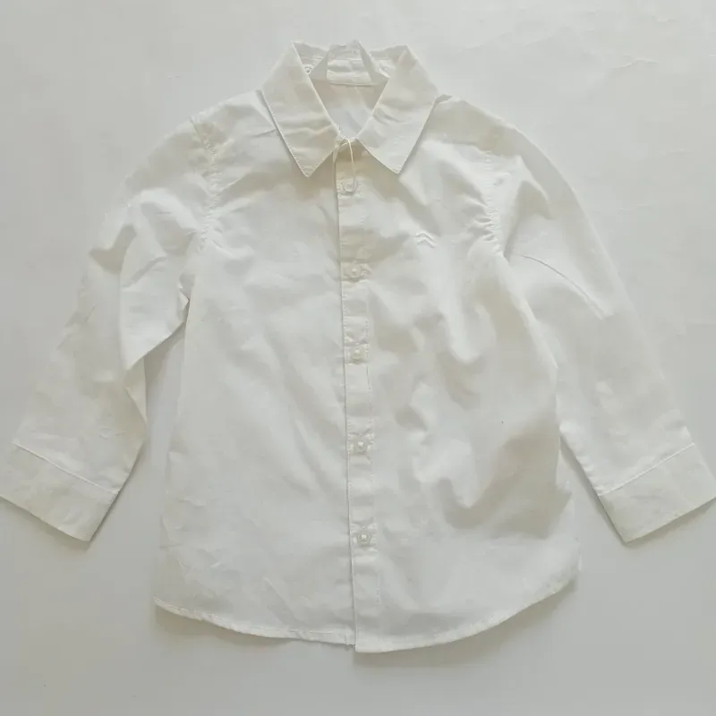 Camisa blanca 