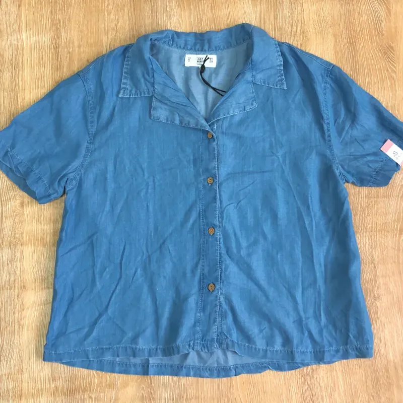 Camisa color azul 