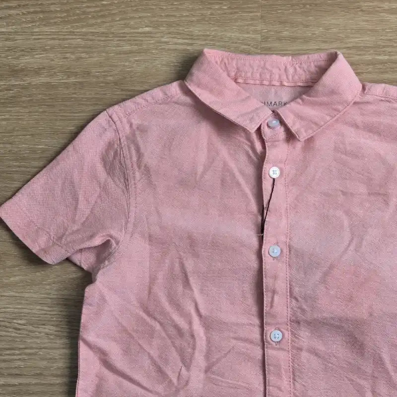 Camisa color pastel
