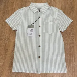 Camisa de rayas 