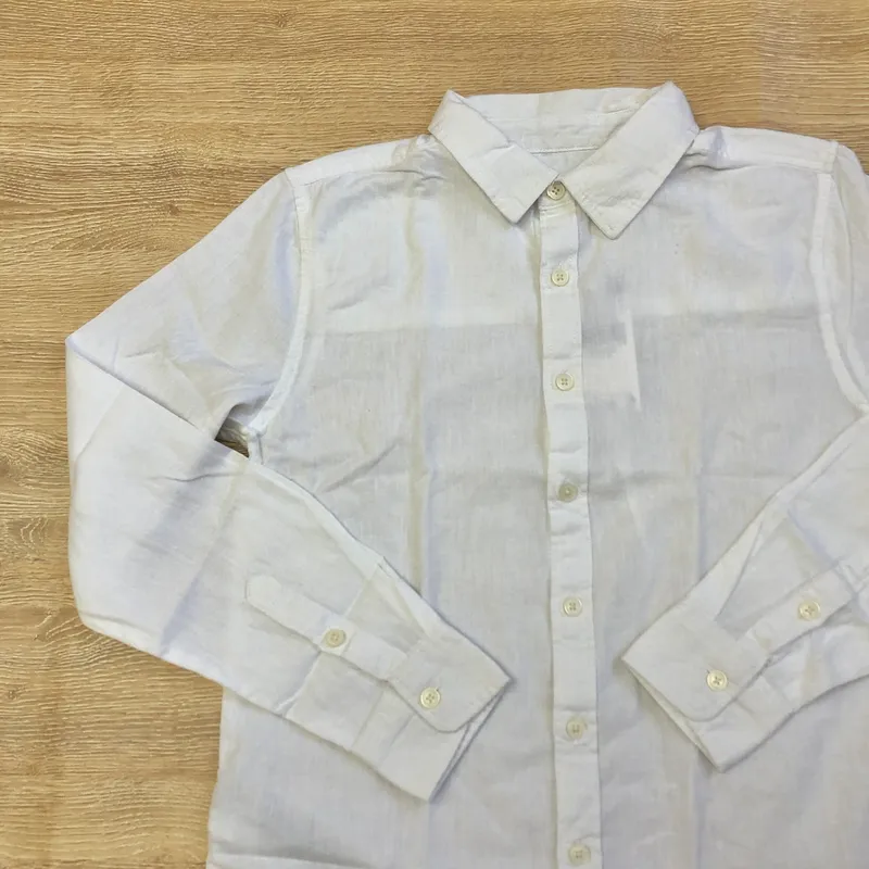 Camisa Mango color blanco