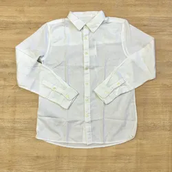 Camisa Mango color blanco