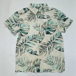 Camisa tropical 