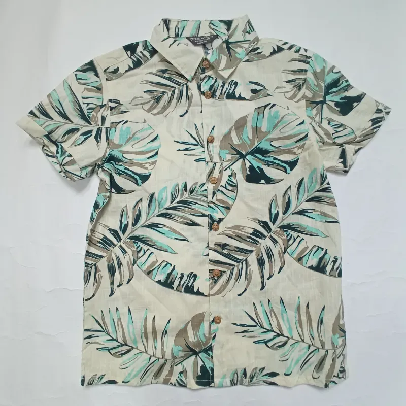 Camisa tropical 