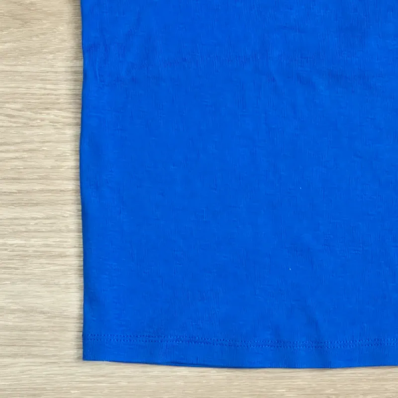 Camiseta Azul H&M