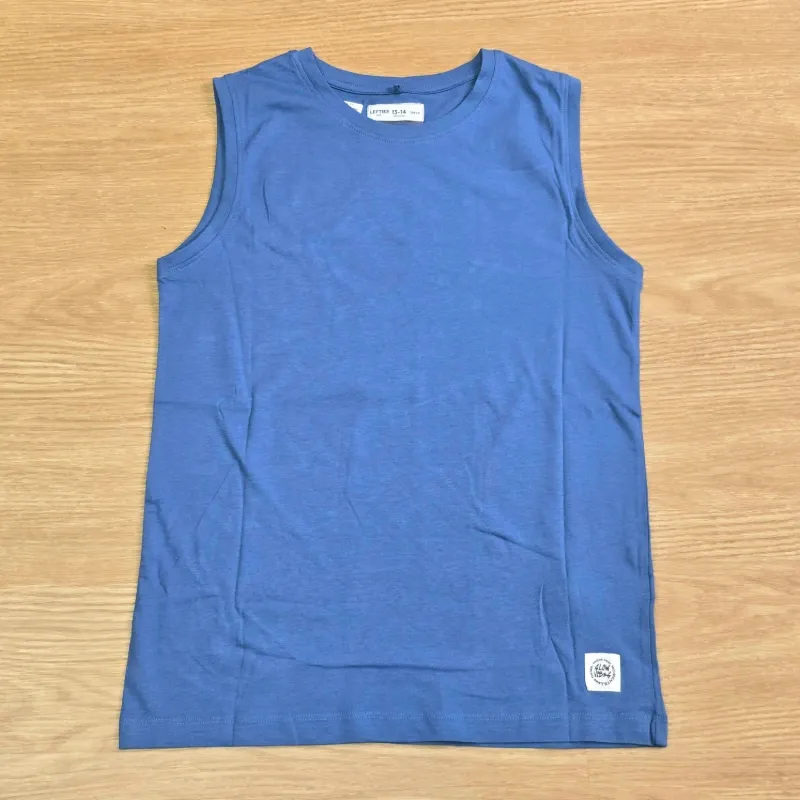 Camiseta azul Lefties