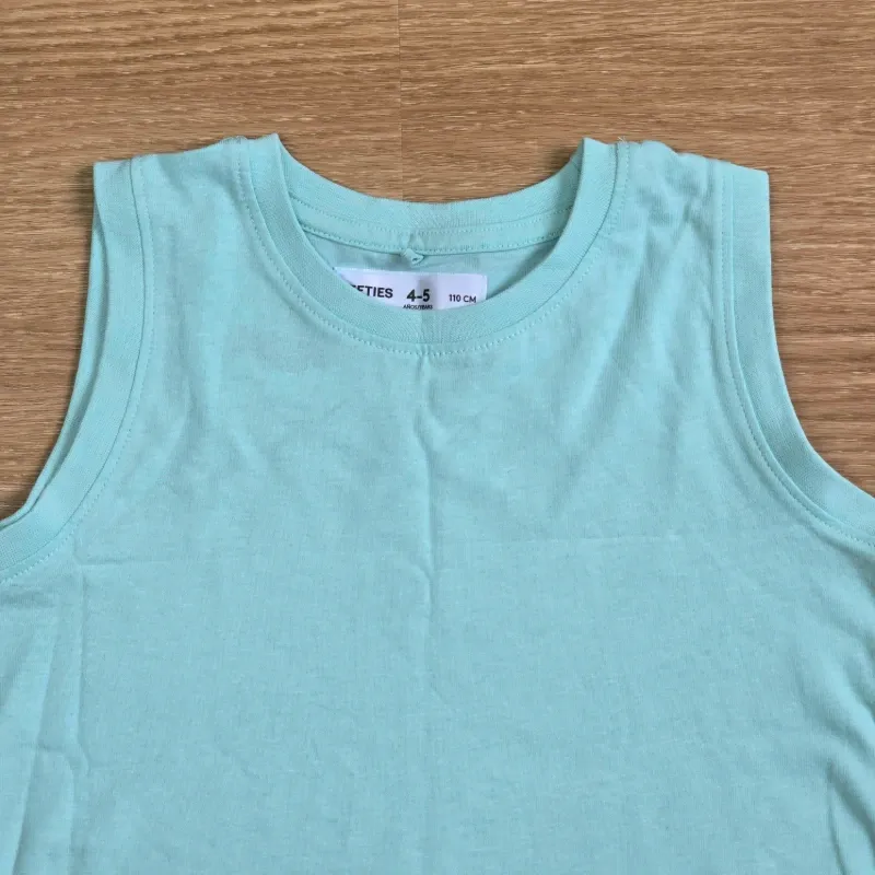 Camiseta azul Lefties