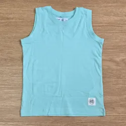 Camiseta azul Lefties