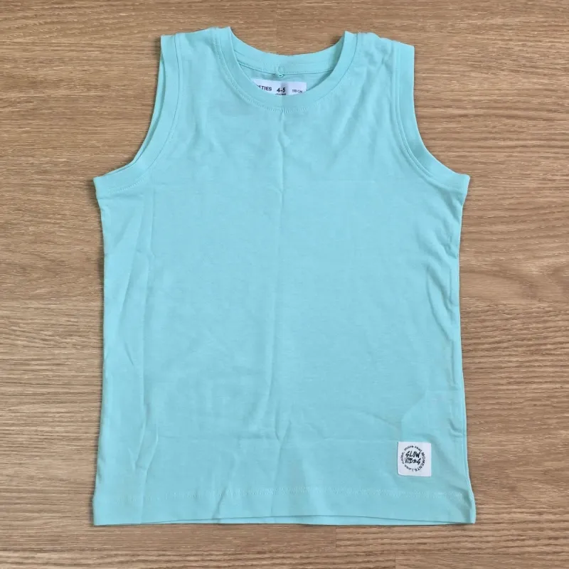 Camiseta azul Lefties
