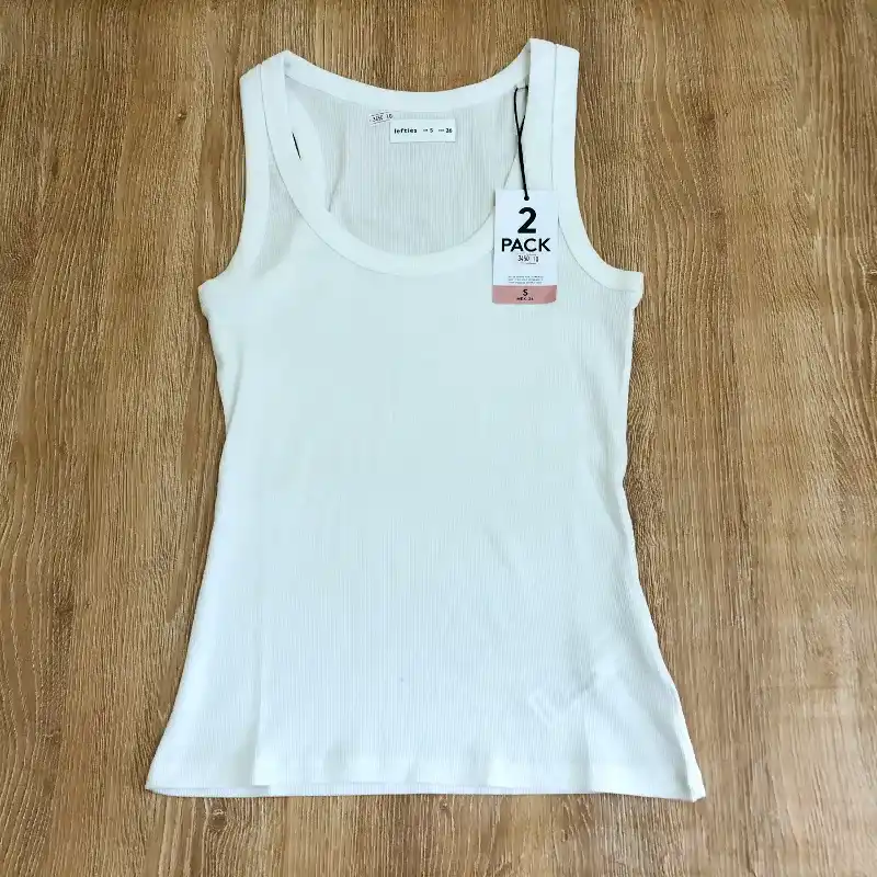 Camiseta básica color blanco 