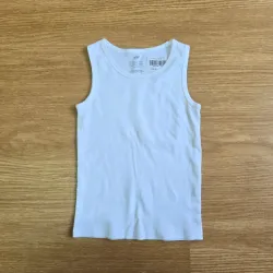 Camiseta blanca H&M