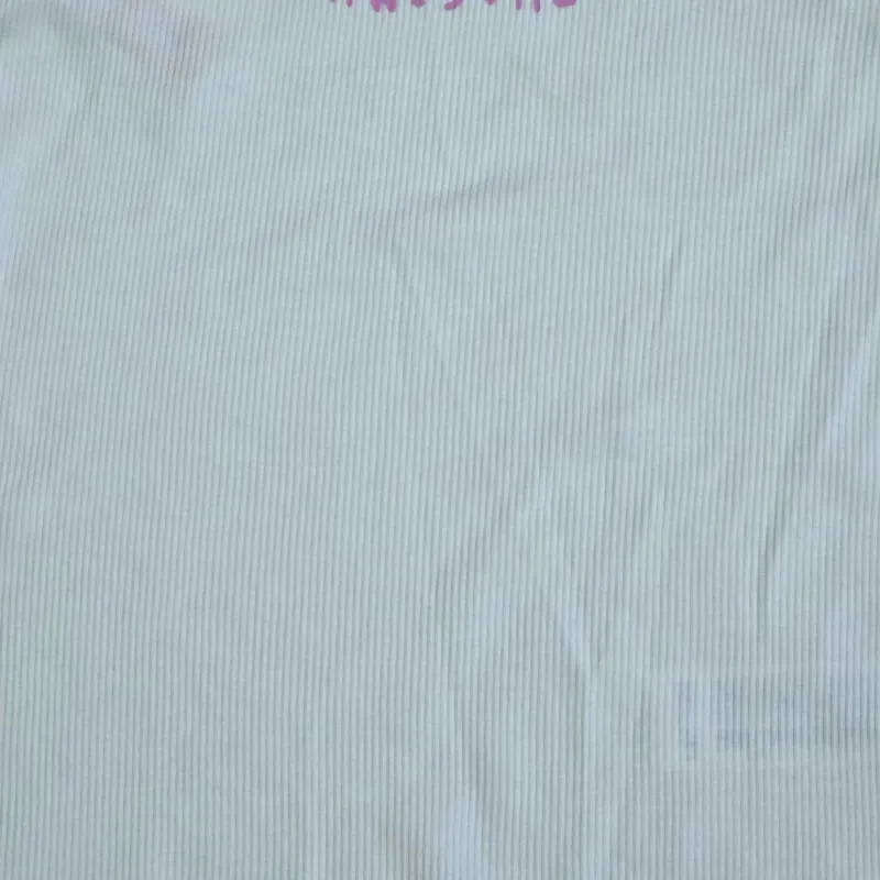 Camiseta Canalé blanca