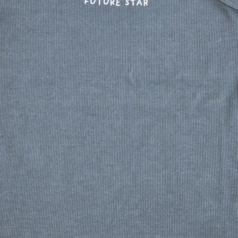 Camiseta Canalé negra