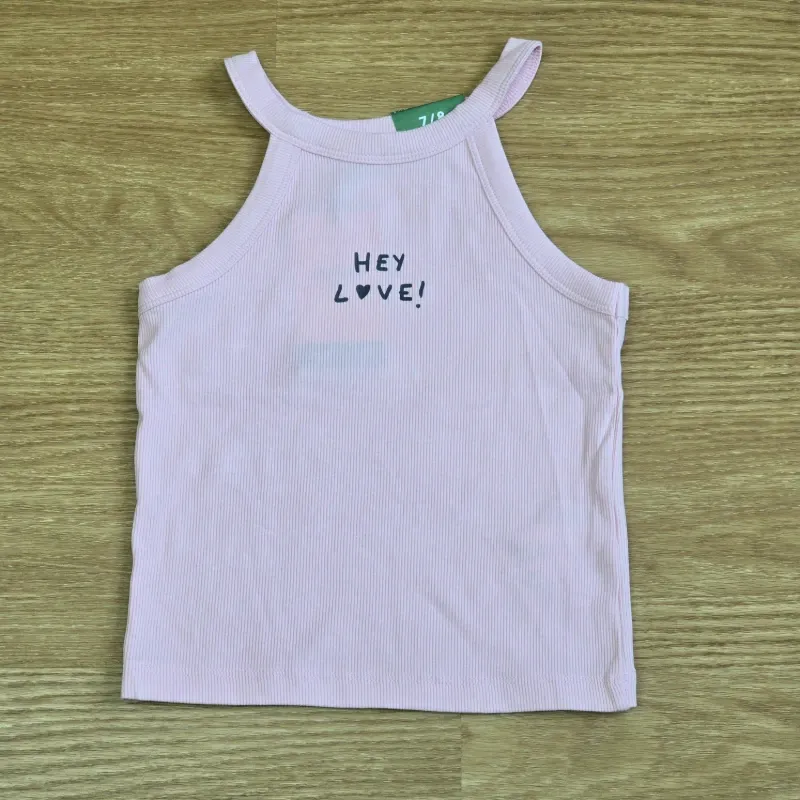 Camiseta Canalé rosa