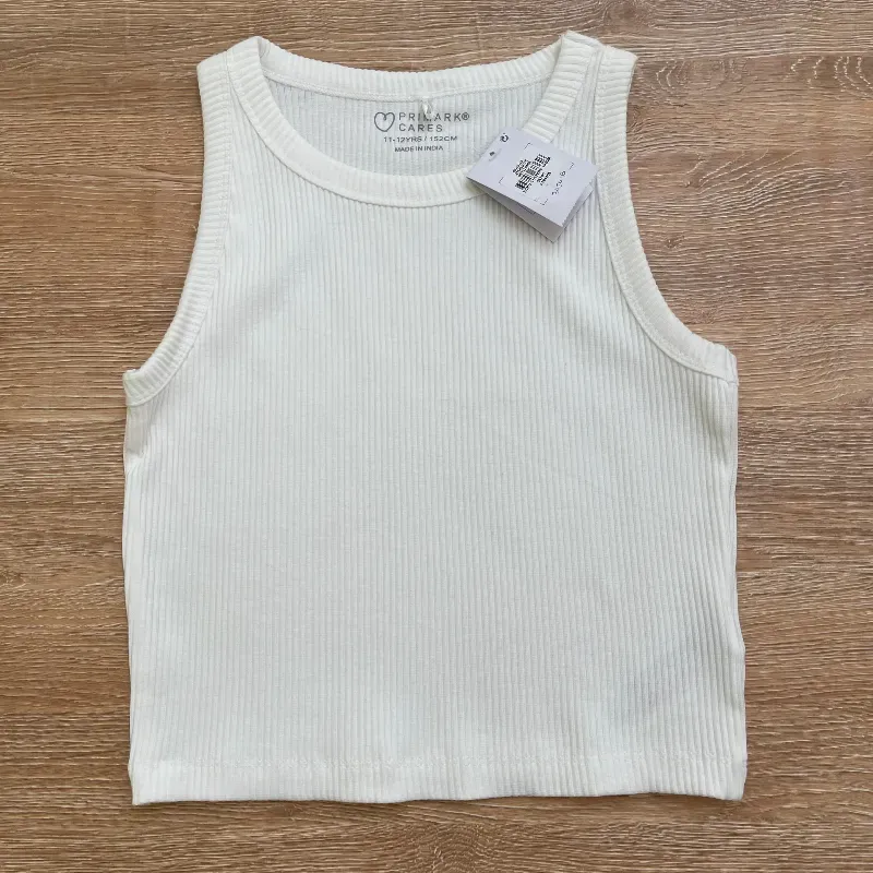 Camiseta color blanco 
