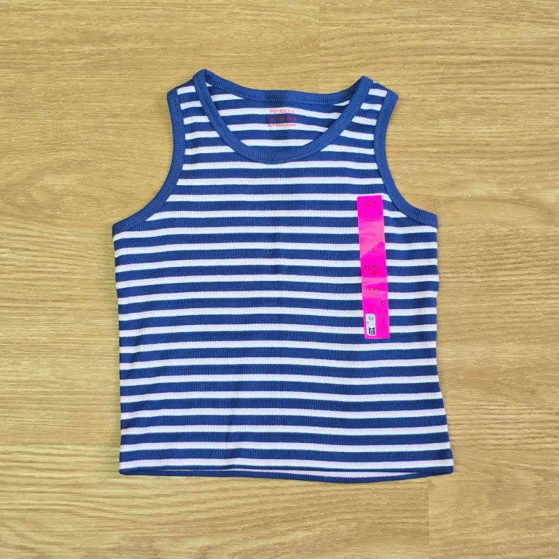 Camiseta de Canalé color azul y rosa de Rayas