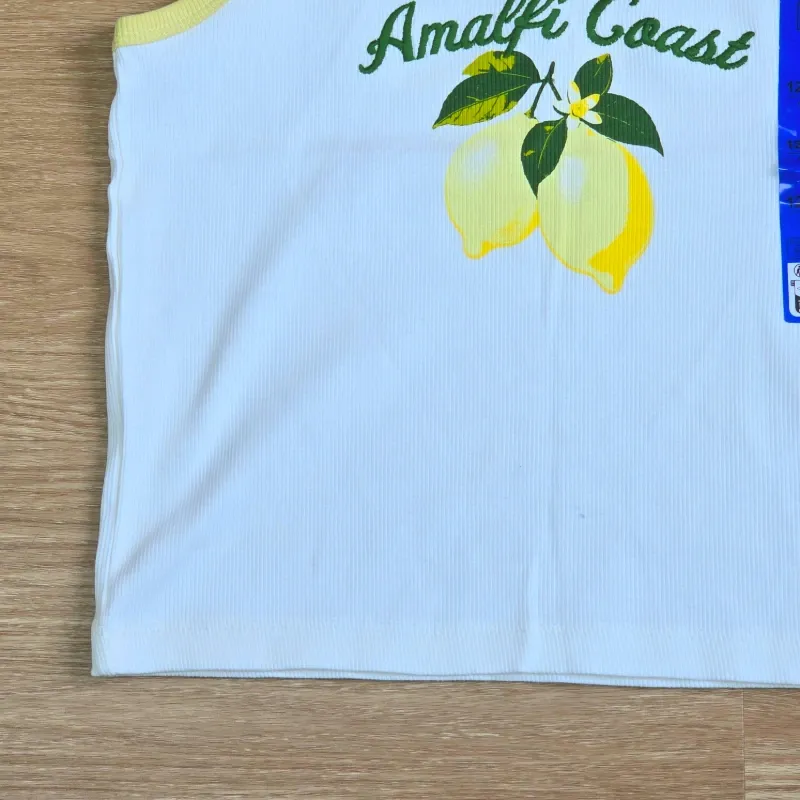 Camiseta de Limón 🍋 color amarillo