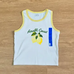 Camiseta de Limón 🍋 color amarillo