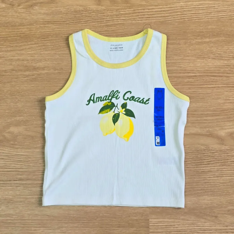 Camiseta de Limón 🍋 color amarillo