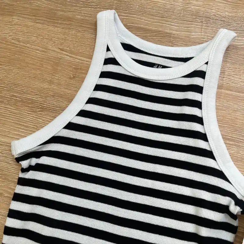 Camiseta de rayas 