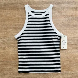 Camiseta de rayas 