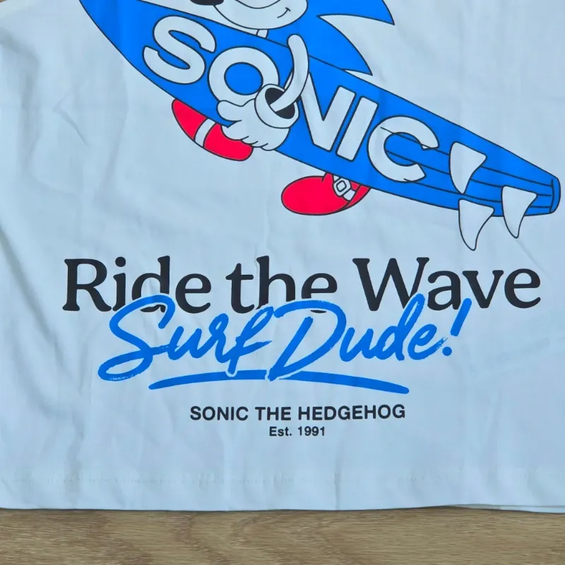 Camiseta de Sonic Surf Dude