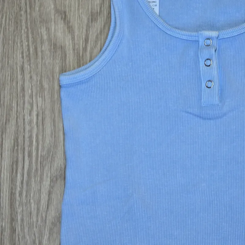 Camiseta estilo top Veraniega