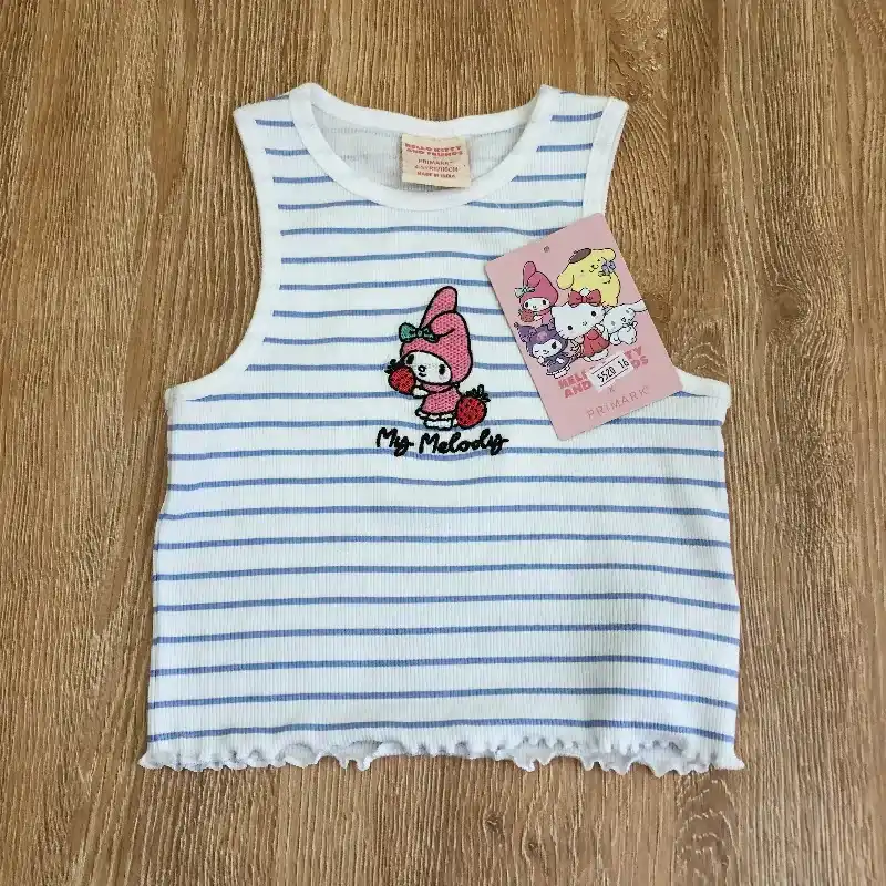 Camiseta "My Melody"