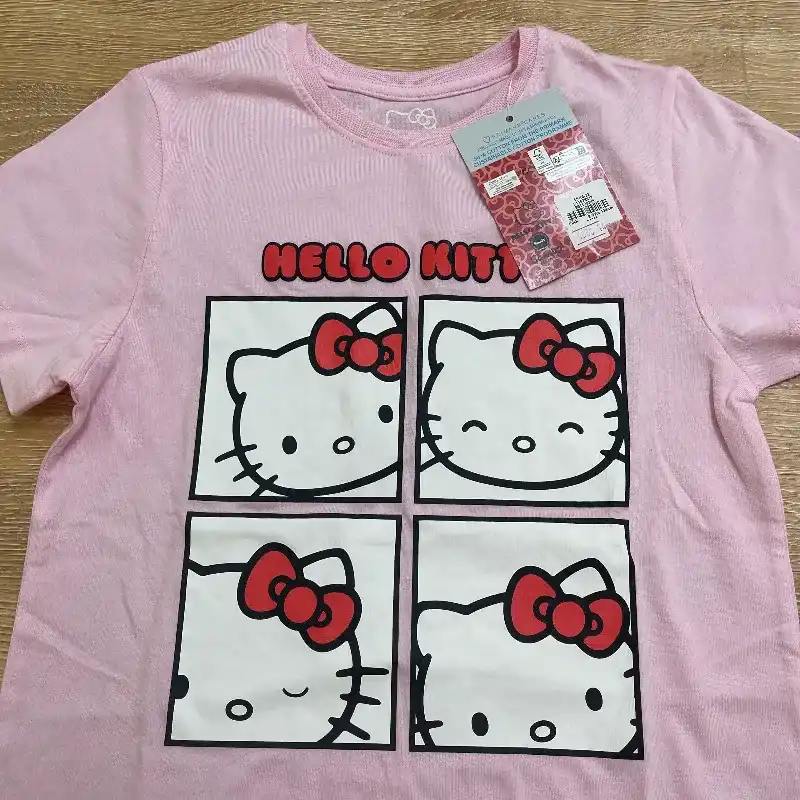 Camisón de Hello Kitty 
