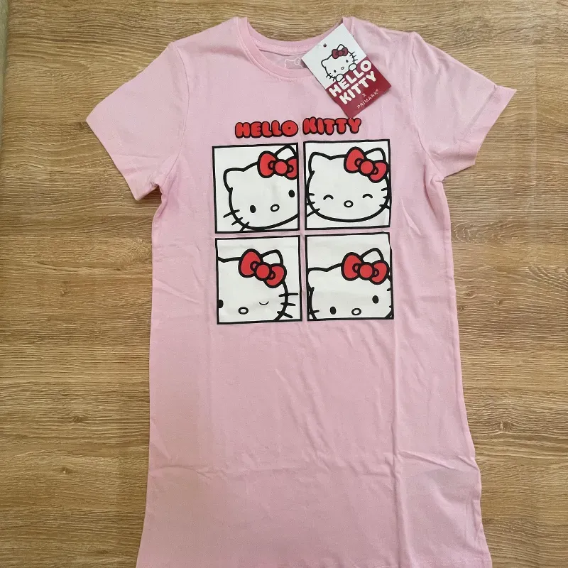 Camisón de Hello Kitty 
