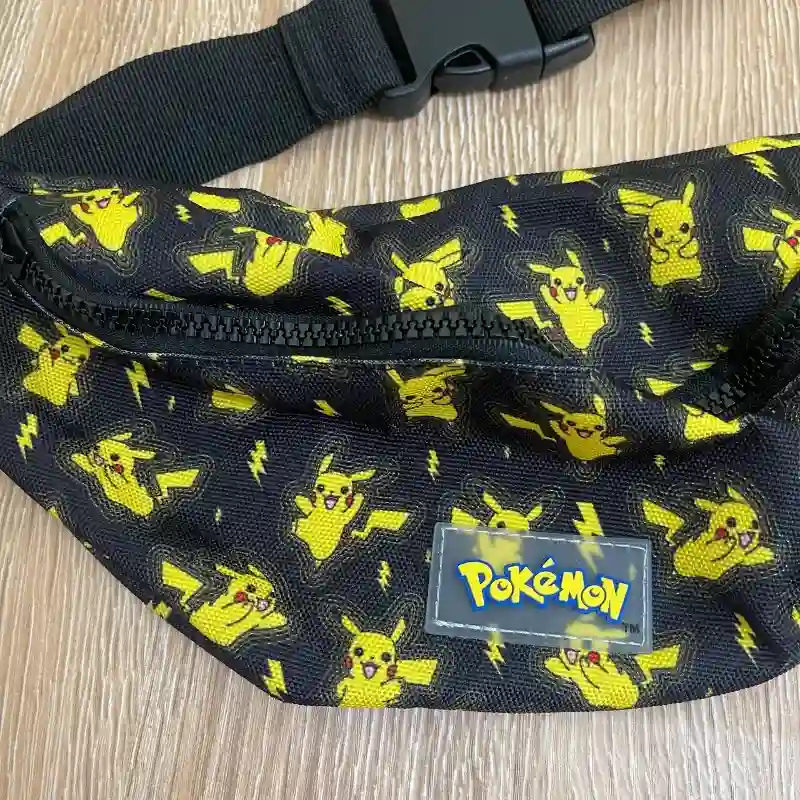 Cangurera de Pikachu 