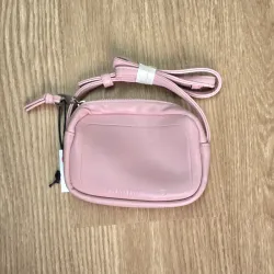 Cartera  color Rosa