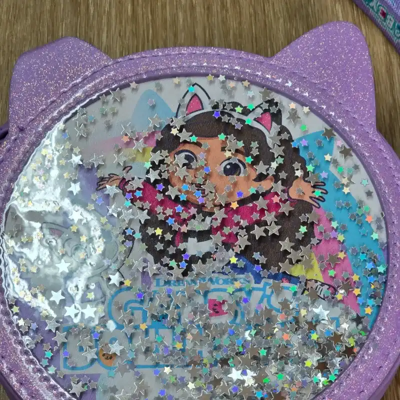 Cartera de Gabby color morada