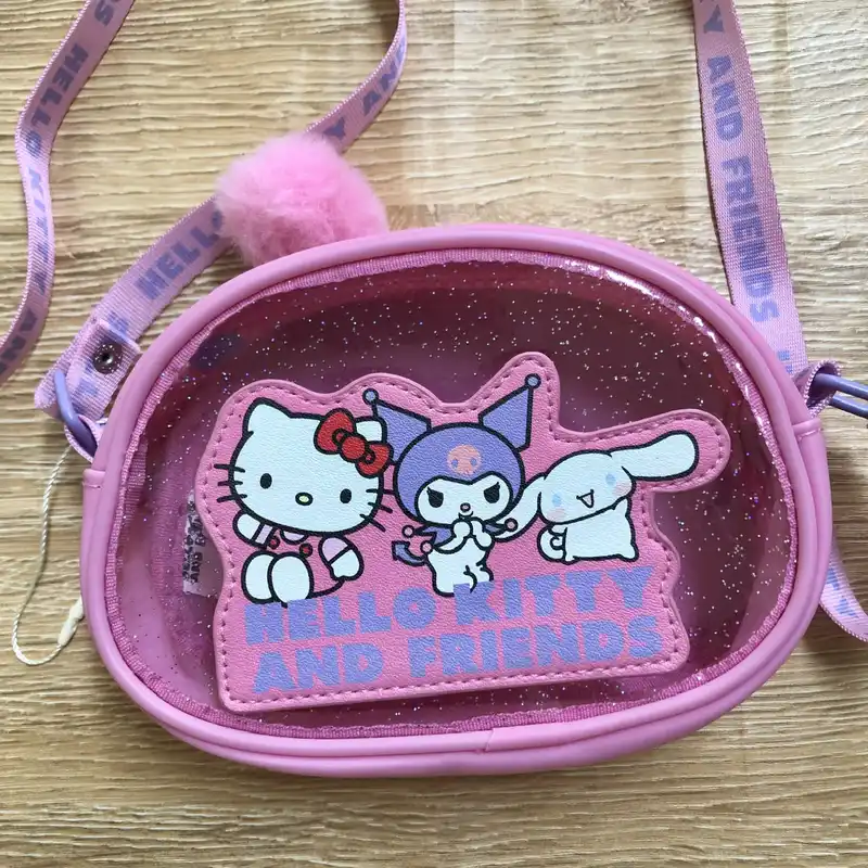 Cartera de Hello Kitty and Friends 