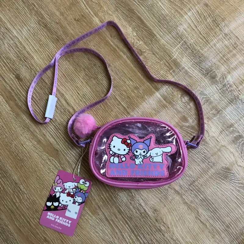 Cartera de Hello Kitty and Friends 