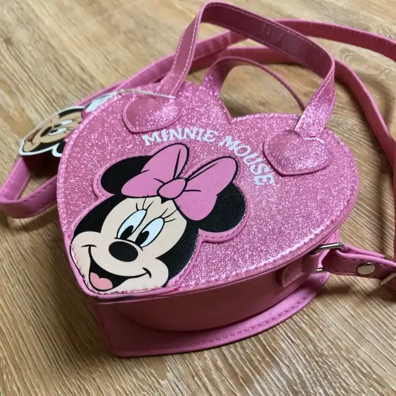 Cartera de Minnie Mouse 