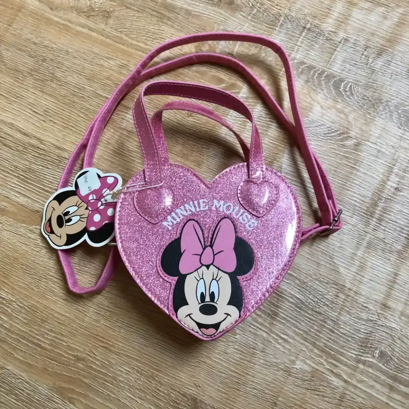Cartera de Minnie Mouse 