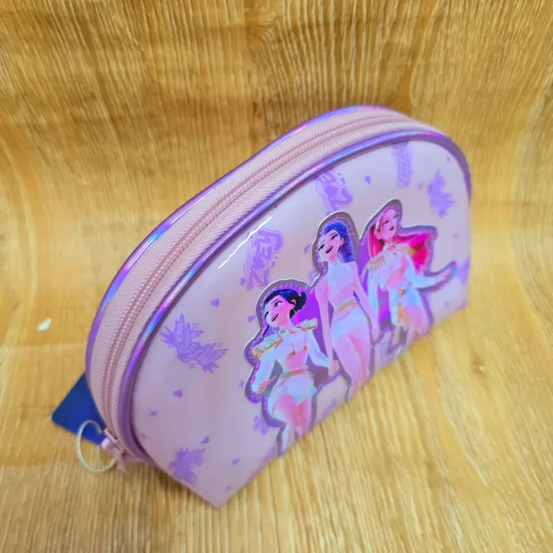 Cartera Morada K-POP