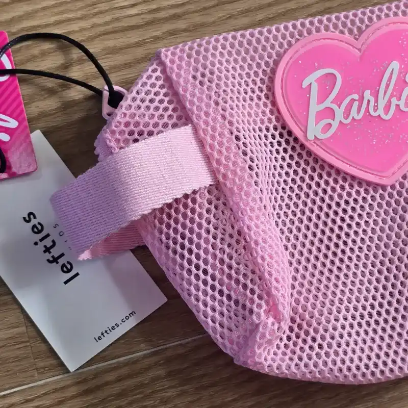 Cartuchera de Barbie Rosada